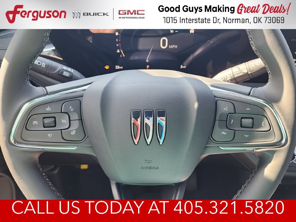 New 2026 Buick Envista Sport Touring w/ Convenience I Package FWD image 17