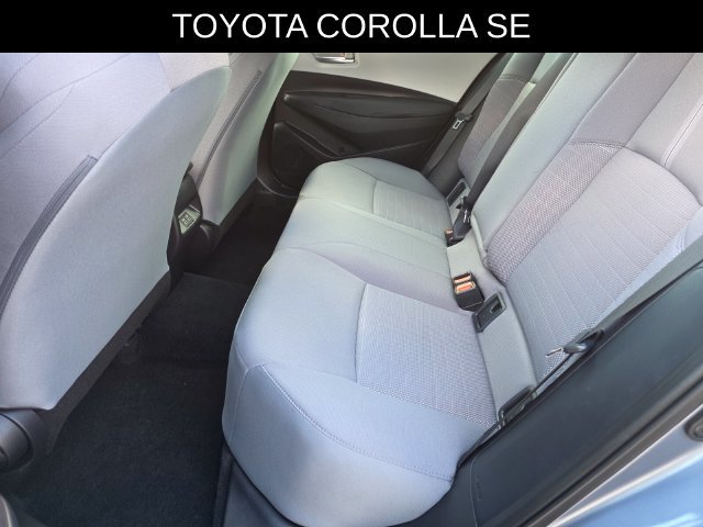 Used 2024 Toyota Corolla SE FWD image 17