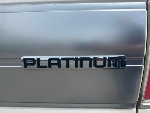 Used 2013 Ford F150 Platinum AWD/4WD image 7