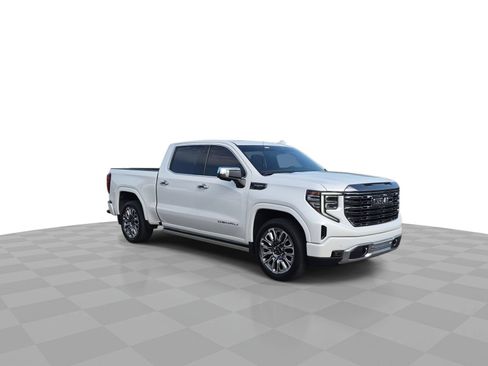 Certified 2024 GMC Sierra 1500 Denali Ultimate AWD/4WD image 2