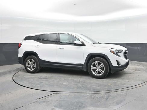 Used 2019 GMC Terrain SLE AWD/4WD image 8