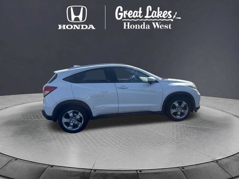 Used 2016 Honda HR-V EX-L image 9