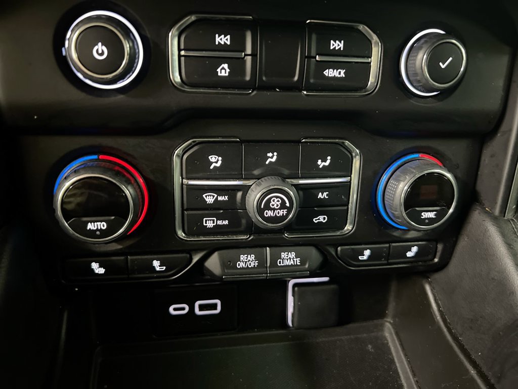 Used 2021 Chevrolet Suburban LT w/ Rear Media and Nav Package AWD/4WD image 17