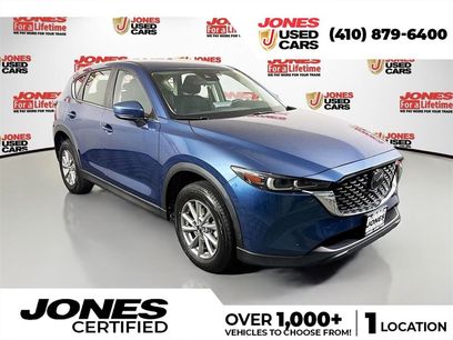 Used 2023 MAZDA CX-5 AWD 2.5 S