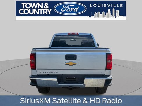 Used 2014 Chevrolet Silverado 1500 LT w/ All Star Edition AWD/4WD image 4