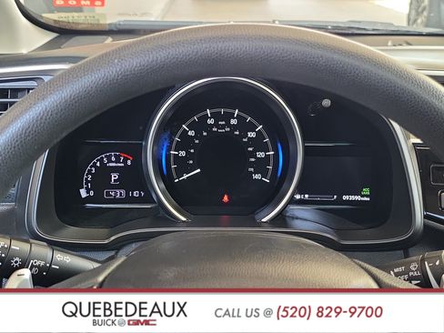 Used 2018 Honda Fit EX image 16
