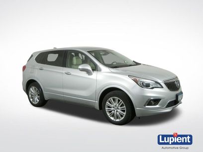 Used 2017 Buick Envision Preferred