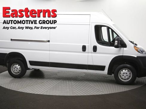 Used 2021 RAM ProMaster 2500 FWD image 45