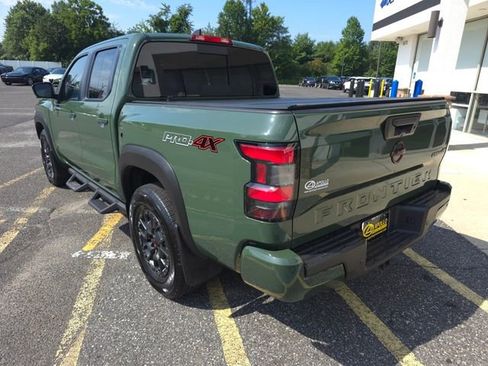 Used 2023 Nissan Frontier PRO-4X w/ Pro-4X Premium Package image 5