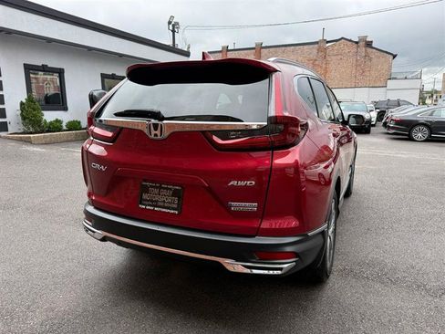 Used 2022 Honda CR-V Touring image 6