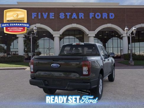New 2025 Ford Ranger XL image 8