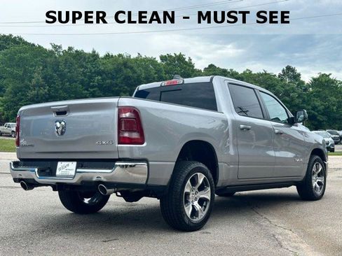 Used 2023 RAM 1500 Laramie image 2