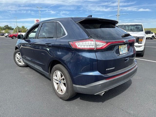 Used 2017 Ford Edge SEL w/ Cargo Accessory Package FWD image 3