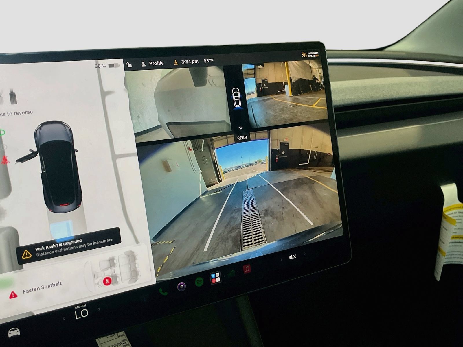 Used 2026 Tesla Model 3 RWD image 14