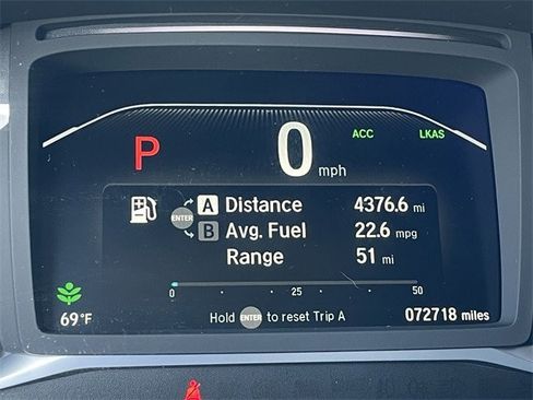 Certified 2022 Honda Passport EX-L image 14