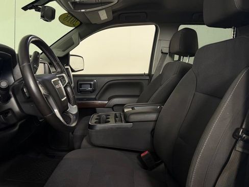 Used 2018 GMC Sierra 1500 SLE w/ SLE Value Package AWD/4WD image 13