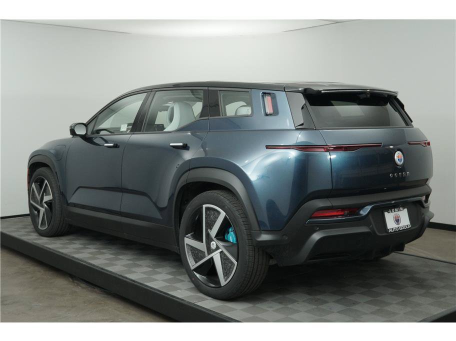 Used 2023 Fisker Ocean Extreme AWD/4WD image 3