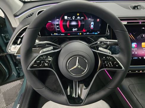 New 2026 Mercedes-Benz E 350 4MATIC Sedan image 14