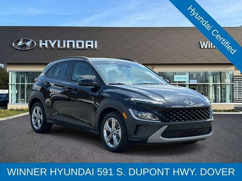 Certified 2023 Hyundai Kona SEL w/ Convenience Package AWD/4WD image 5