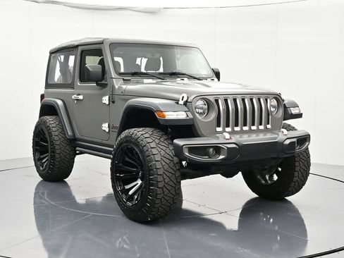 Used 2020 Jeep Wrangler Rubicon image 3