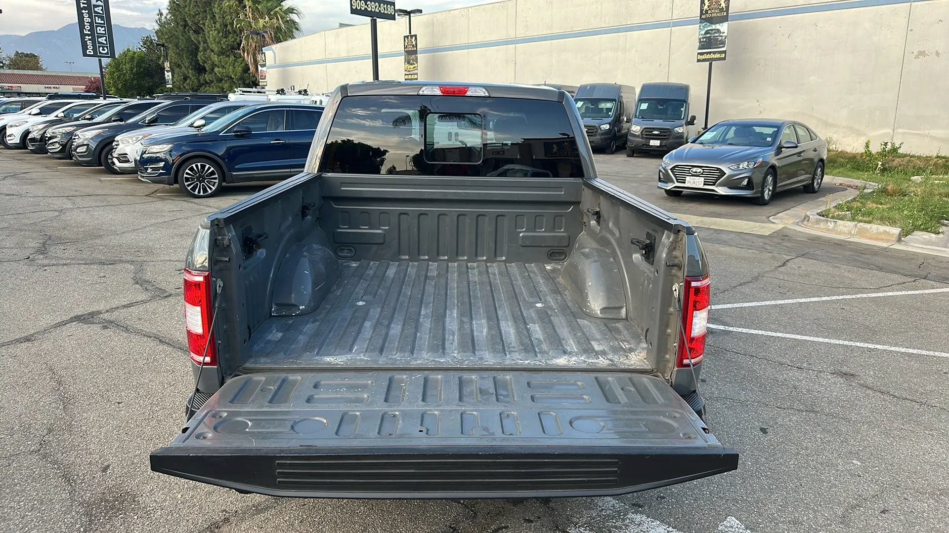Used 2020 Ford F150 XLT w/ Equipment Group 302A Luxury RWD image 10