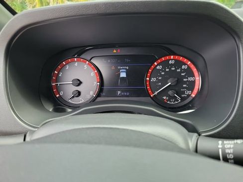 New 2026 Nissan Frontier Pro-X w/ Tow Package RWD image 14