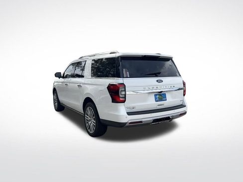 Used 2022 Ford Expedition Max Limited AWD/4WD image 6