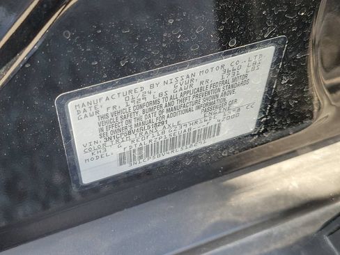 Certified 2024 Nissan Kicks S FWD image 30