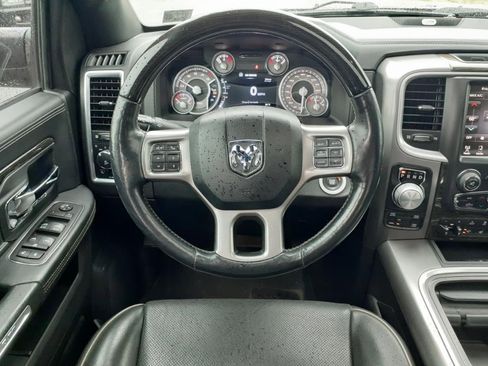 Used 2017 RAM 1500 Limited image 4