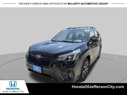 Used 2021 Subaru Forester Sport w/ Popular Package #2