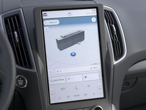 New 2024 Ford Edge SE AWD/4WD image 14