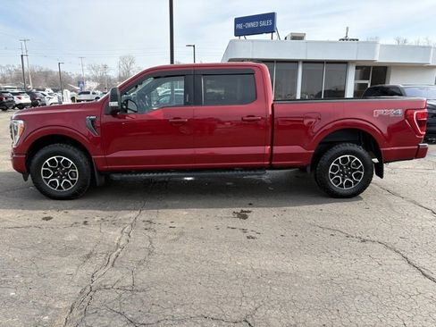 Used 2022 Ford F150 XLT w/ Equipment Group 302A High image 5
