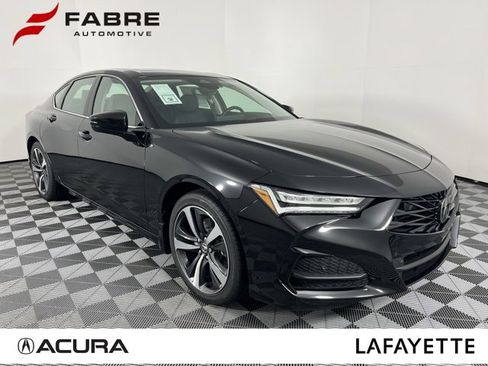 Certified 2025 Acura TLX w/ Technology Package image 1
