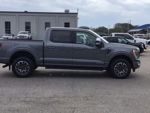 Certified 2022 Ford F150 Lariat w/ Max Trailer Tow Package image 5