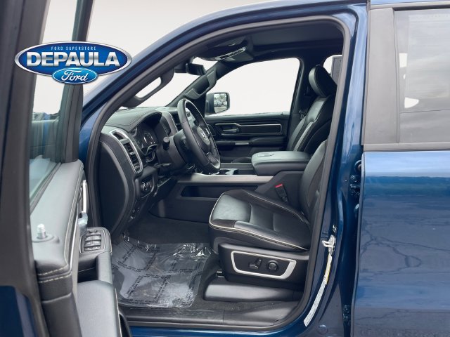 Used 2023 RAM 1500 Laramie AWD/4WD image 11