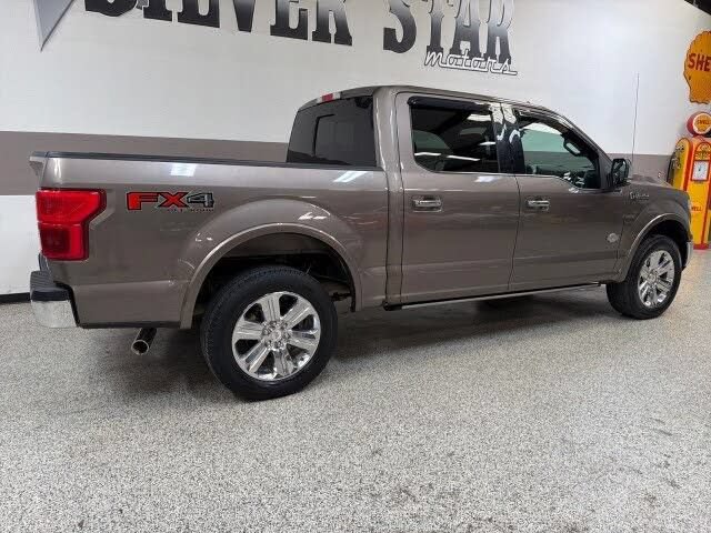 Used 2020 Ford F150 King Ranch w/ Equipment Group 601A Luxury AWD/4WD image 35