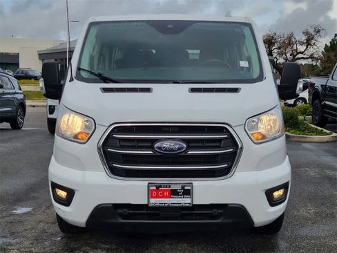 Certified 2020 Ford Transit 350 XLT image 10