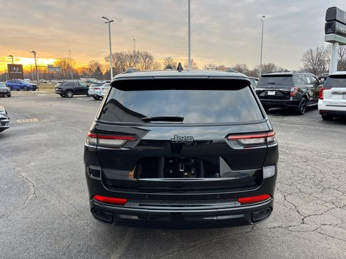 Used 2025 Jeep Grand Cherokee L Summit image 6