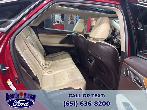 Used 2016 Lexus RX 450h AWD image 38