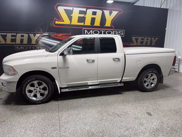 Used 2009 Dodge Ram 1500 Truck Laramie AWD/4WD image 2