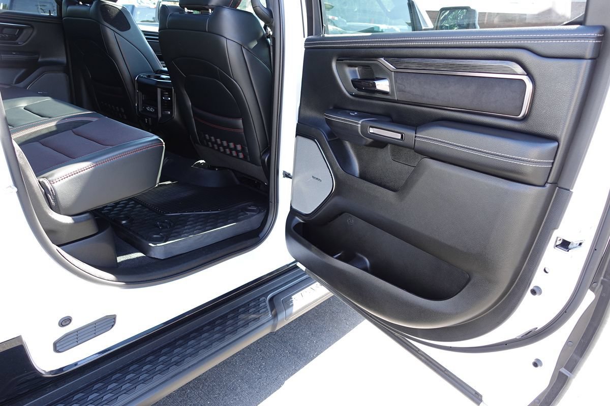 Used 2025 RAM 1500 Rebel w/ Rebel Level 2 Equipment Group AWD/4WD image 33