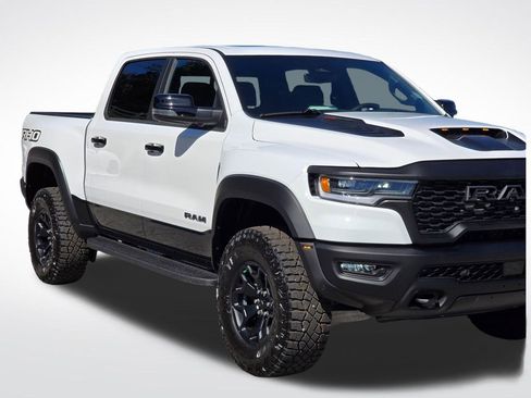 New 2026 RAM 1500 RHO w/ RHO Level 1 Equipment Group AWD/4WD image 39
