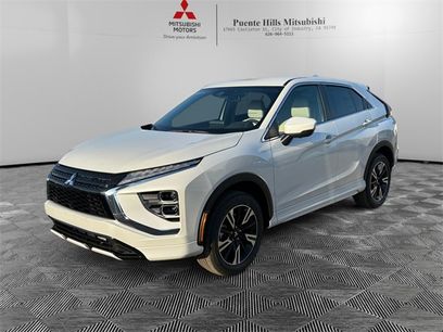 New 2026 Mitsubishi Eclipse Cross AWD