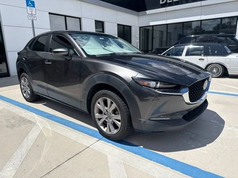 Used 2021 MAZDA CX-30 FWD 2.5 S w/ Preferred Package image 1