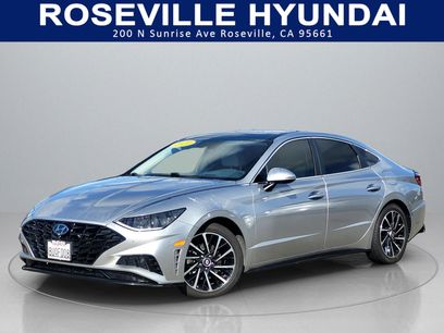 Used 2021 Hyundai Sonata Limited