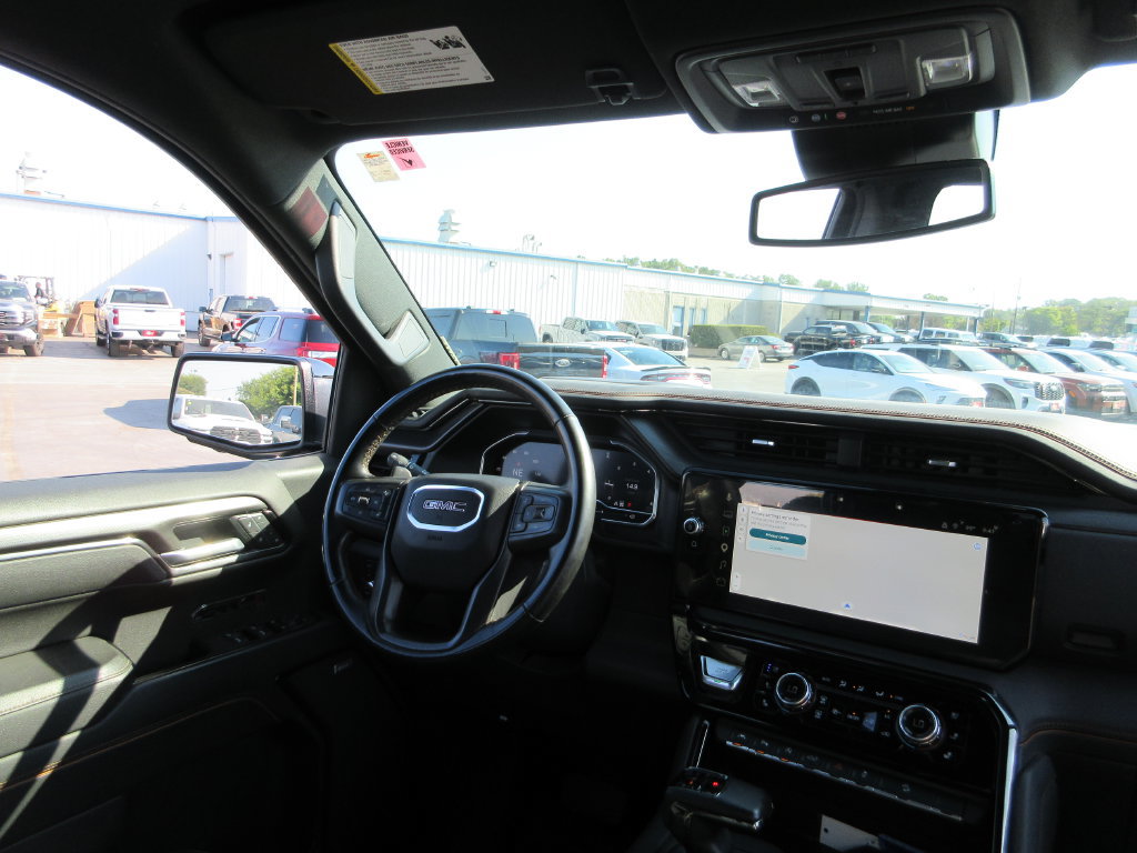 Certified 2025 GMC Sierra 1500 AT4 w/ AT4 Premium Package AWD/4WD image 26