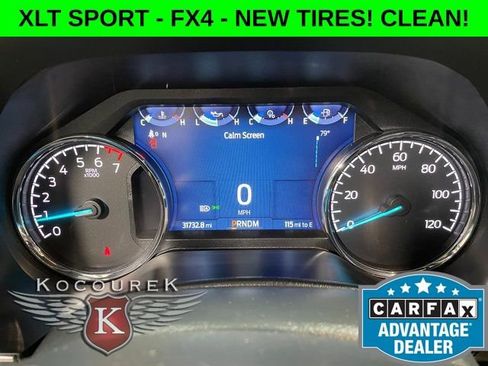 Used 2022 Ford F150 XLT w/ Equipment Group 302A High AWD/4WD image 15