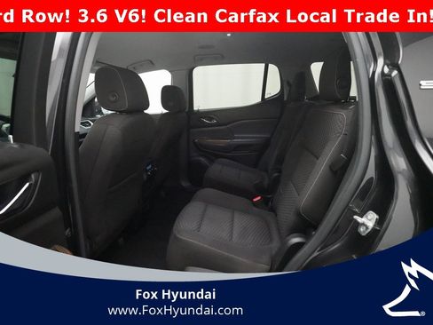 Used 2017 GMC Acadia SLE w/ Driver Alert Package I image 16