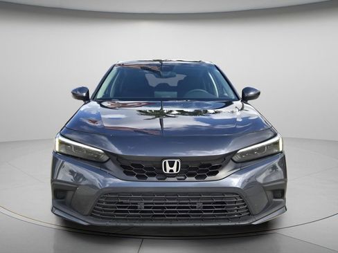 Certified 2024 Honda Civic LX image 5