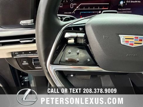 Used 2025 Cadillac Escalade ESV Sport w/ Touring Package AWD/4WD image 30